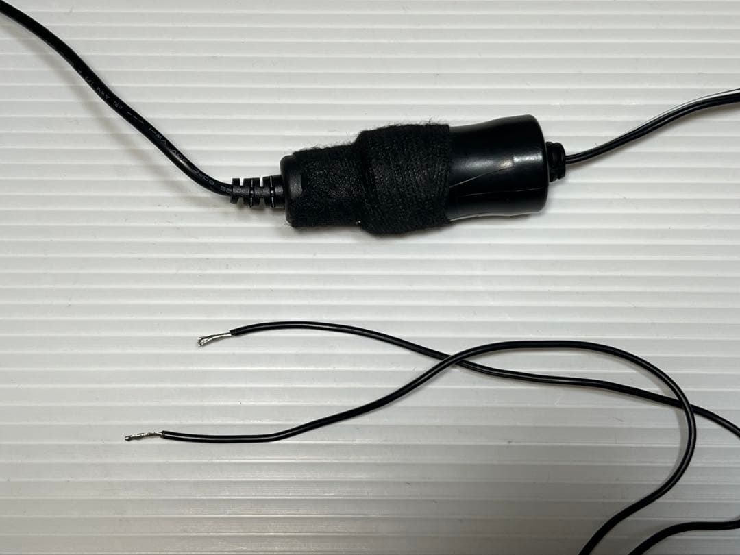 コムテック ZDR038 ドライブレコーダー　中古品(おまけつき)