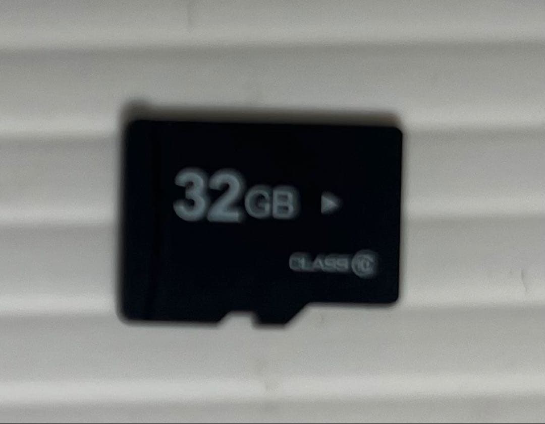 コムテック ZDR038 ドライブレコーダー　中古品(おまけつき)