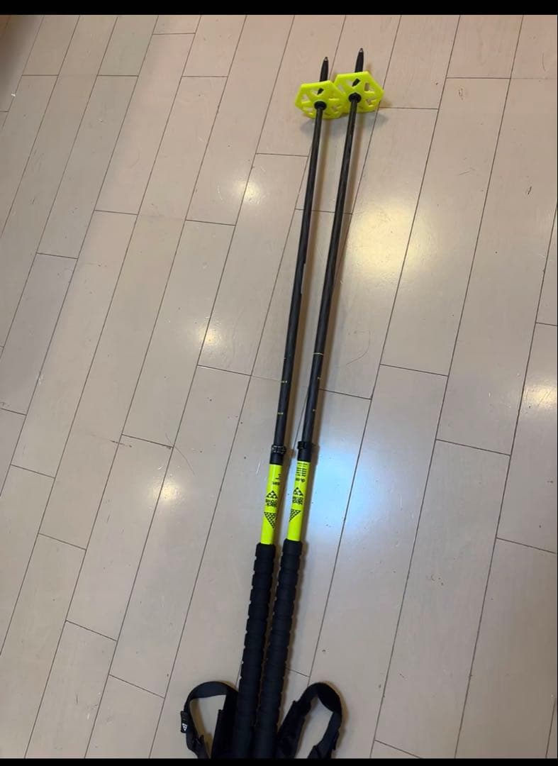 Black Crows Duos Freebird スキーポール（スキーストック