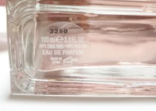 新品未使用 バーバリー　ハー 100ml オードパルファム