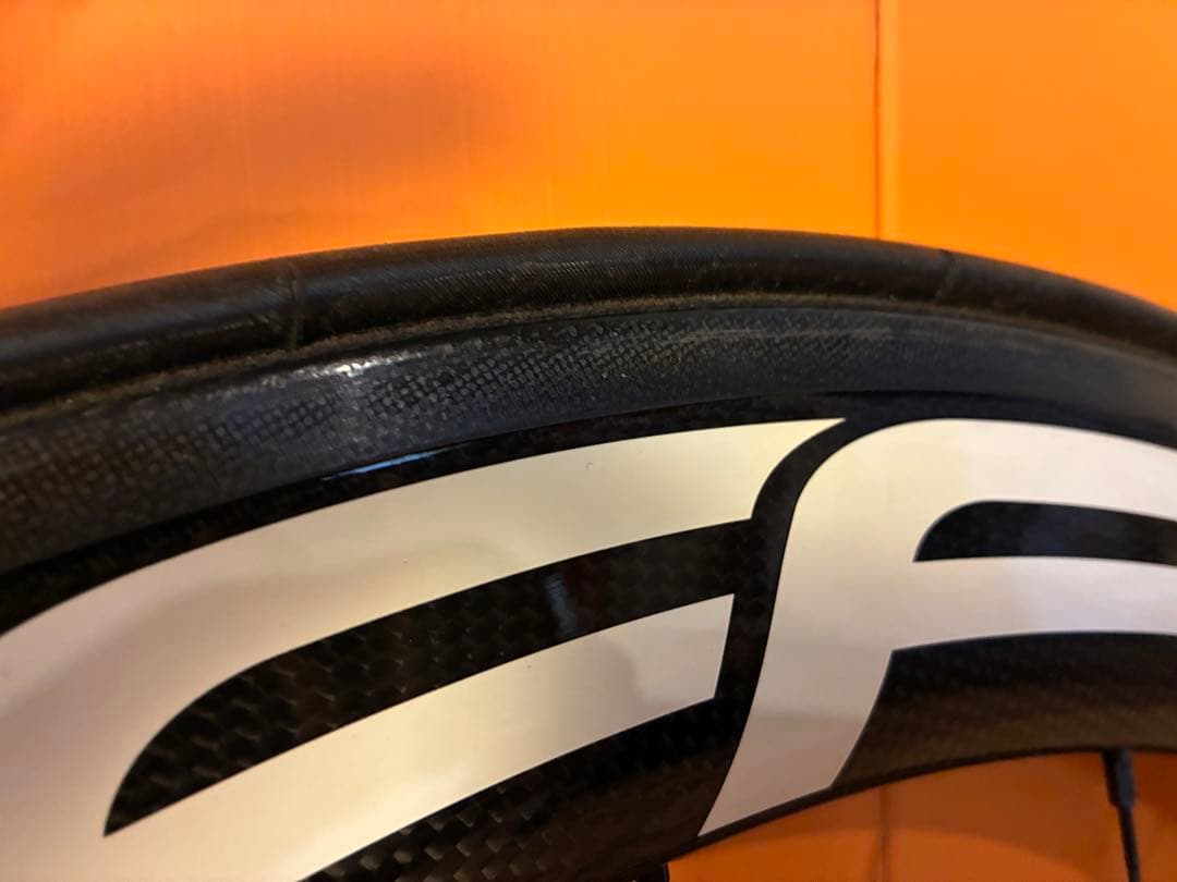 FFWD F6R カーボンホイール　チューブラー