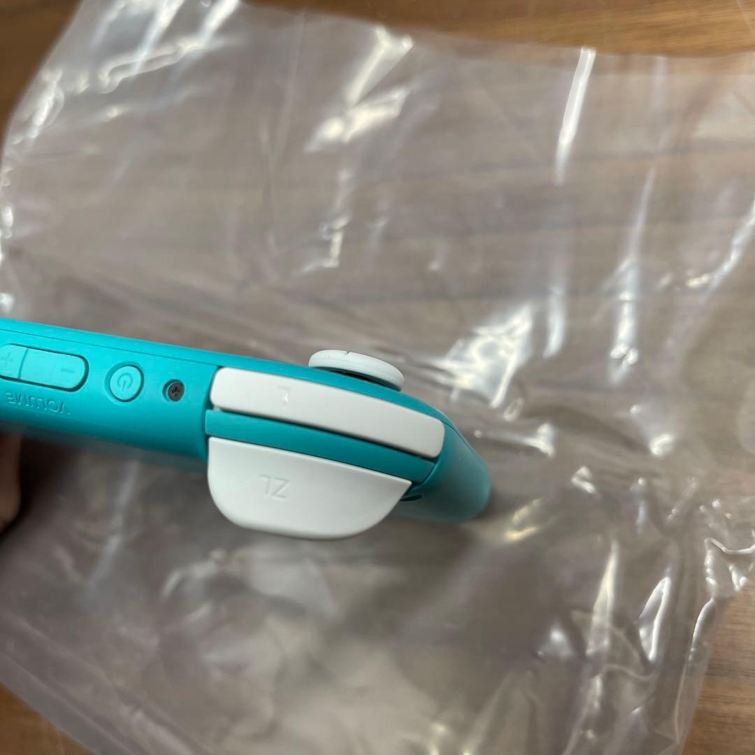 極美品 Nintendo Switch Lite ターコイズ