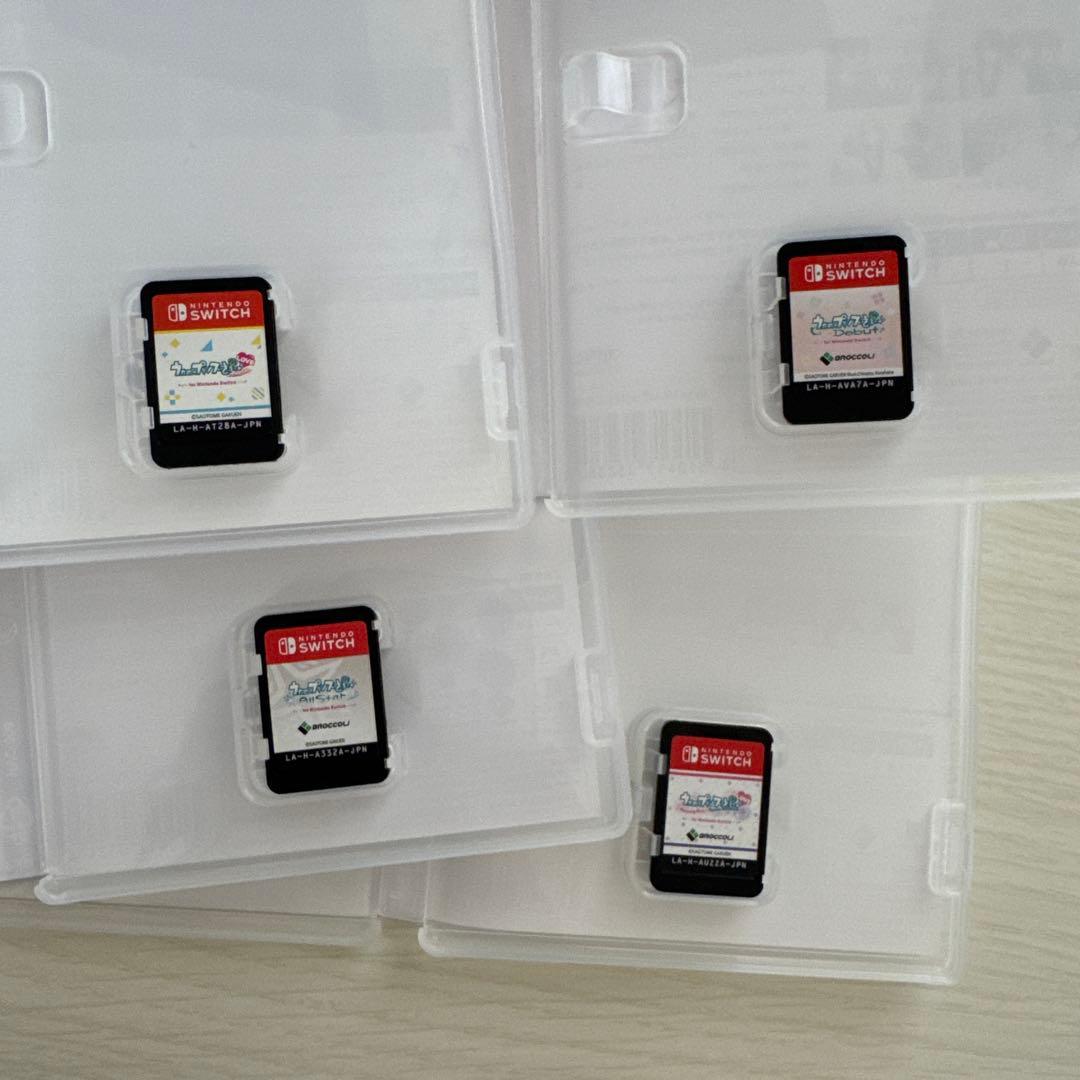 うたのプリンスさまっNintendo Switch用ソフトセット