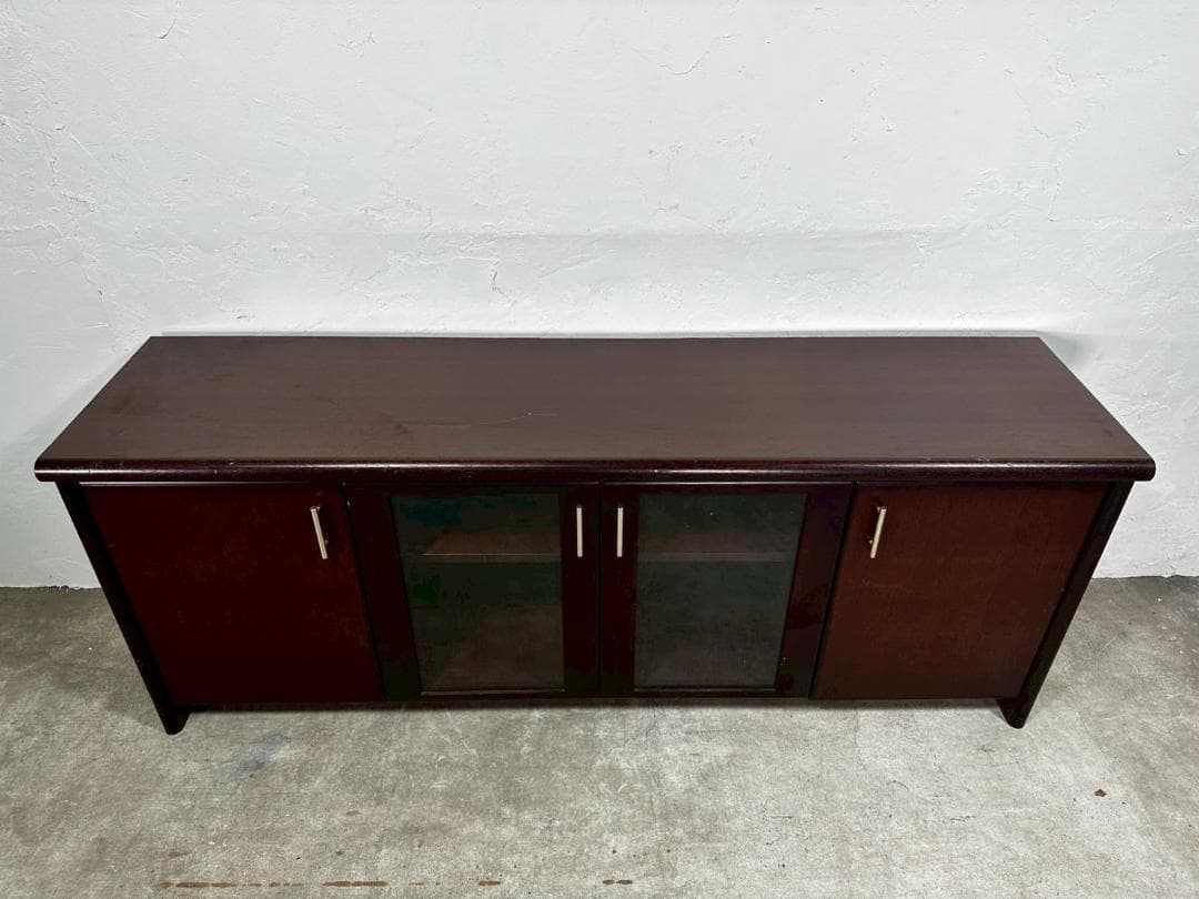 サイドボード リビングボード 飾棚 キャビネット RWsid15