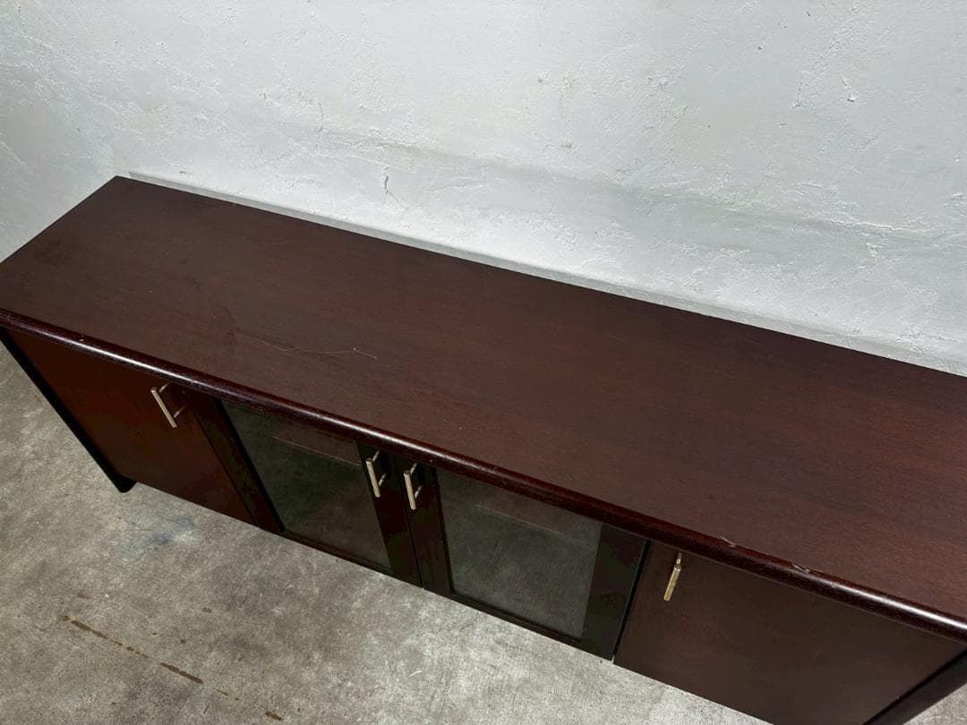 サイドボード リビングボード 飾棚 キャビネット RWsid15