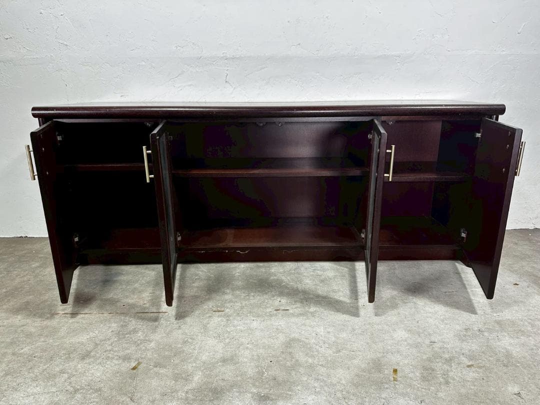 サイドボード リビングボード 飾棚 キャビネット RWsid15