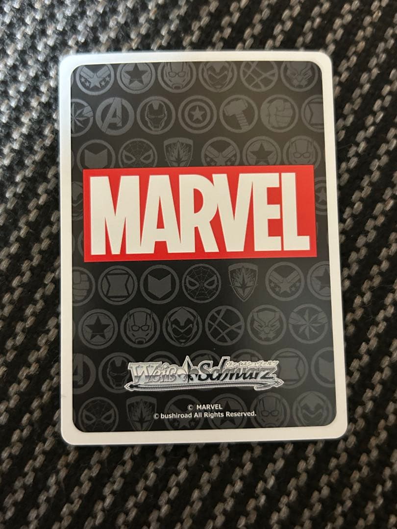 ヴァイス　世界最高のスーパーヒーローの1人　キャプテンアメリカ　SEC