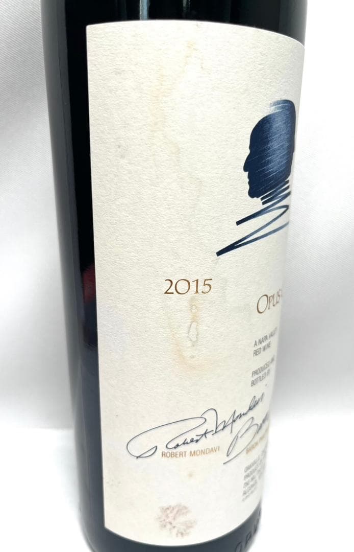 Opus One 2015 オーパスワン 2015 750ml 15%