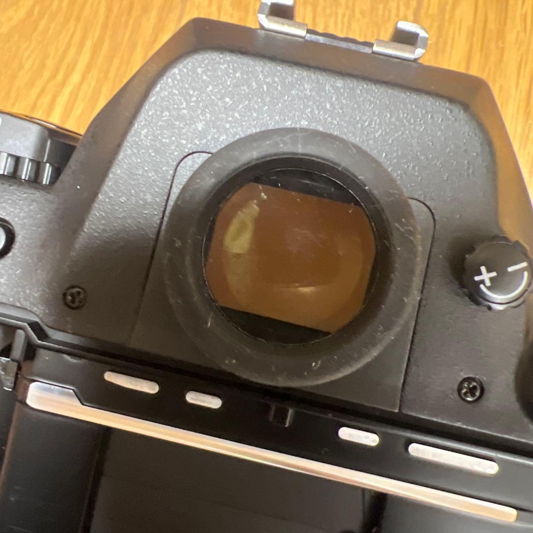 【ジャンク】Nikon ニコン F100 ボディ 一眼レフ フィルムカメラ