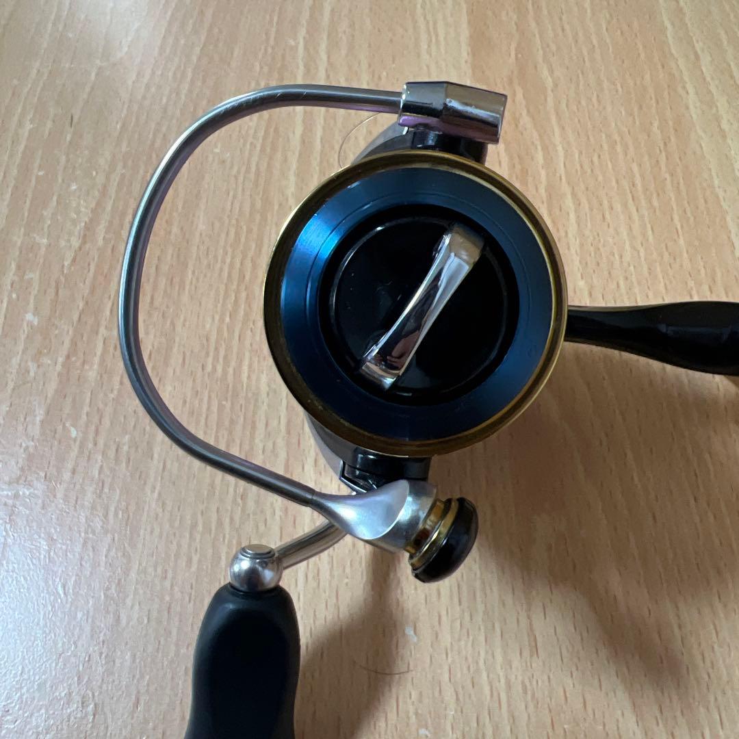 Daiwa 08 月下美人 2004 スピニングリール　ダイワ　アジング