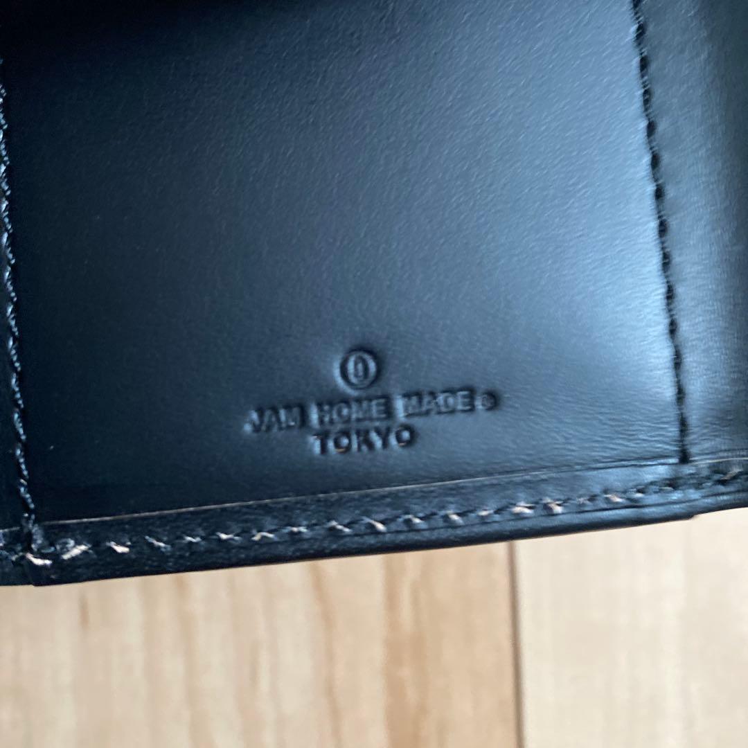 ジャムホームメイド　コンパクトウォレット