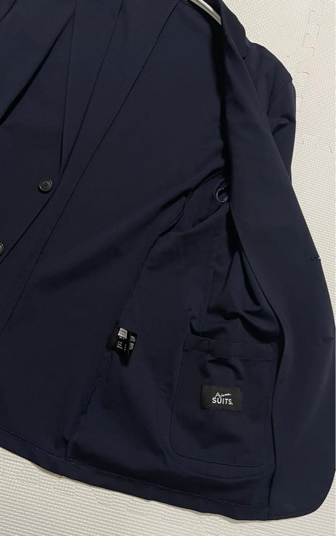 pou_shuu未使用pajama SUITS パジャマスーツ大きいサイズ