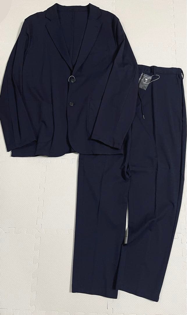 pou_shuu未使用pajama SUITS パジャマスーツ大きいサイズ