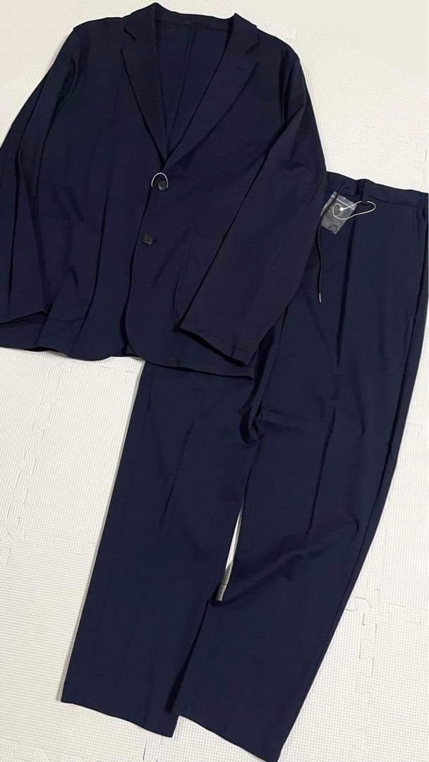 pou_shuu未使用pajama SUITS パジャマスーツ大きいサイズ