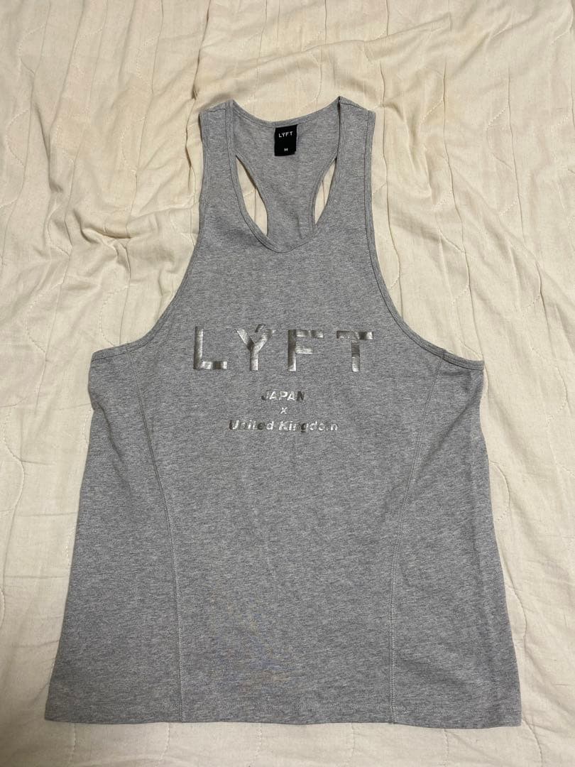 LYFTタンクトップセット売りMサイズ
