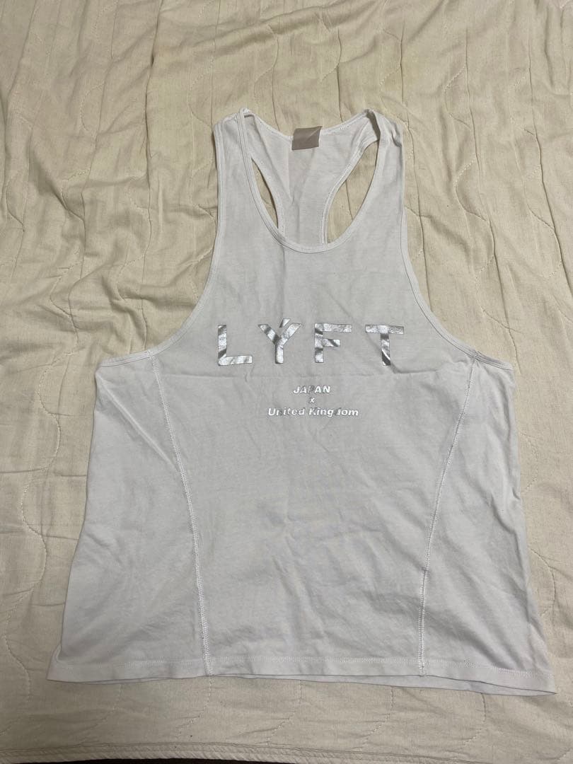 LYFTタンクトップセット売りMサイズ