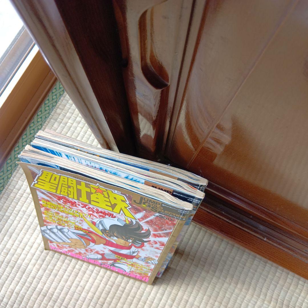「聖闘士星矢コスモスペシャル」「アニメ・スペシャル１・２・３完結編」全４冊セット