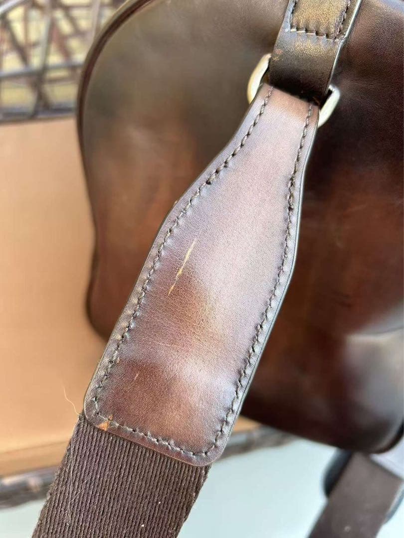 BERLUTI ベルルッティボストントラベルバッグ2wayショルダーバッグ極美品