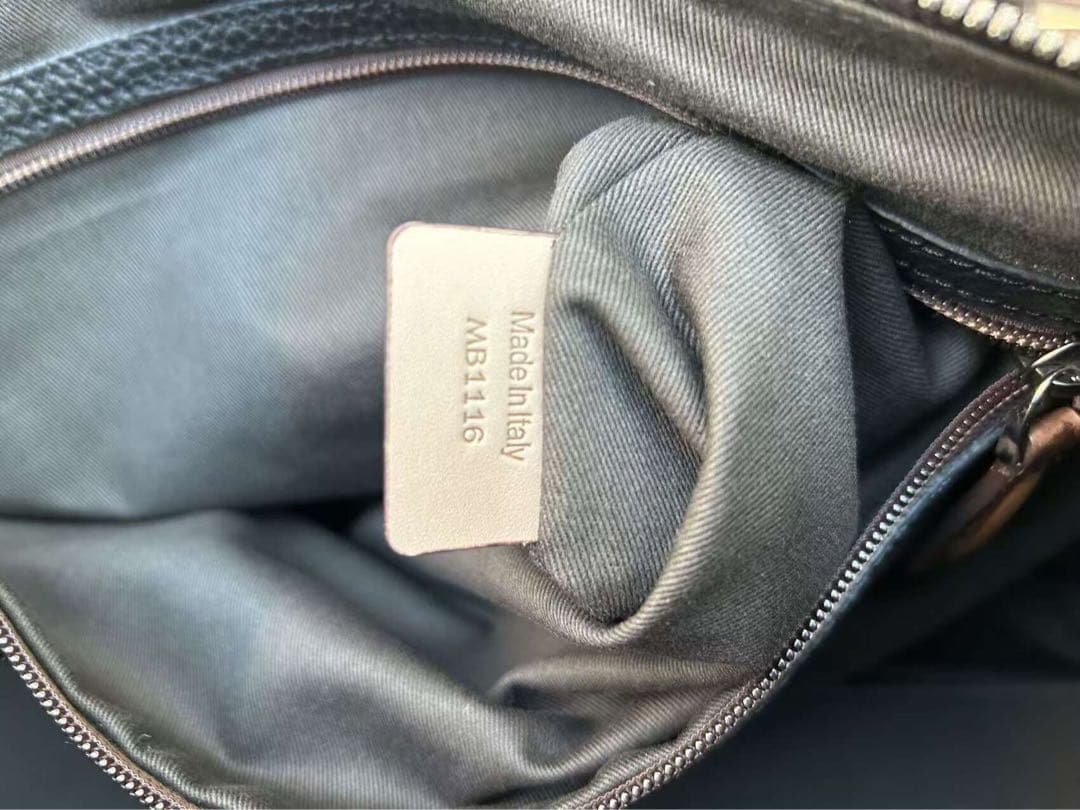 BERLUTI ベルルッティボストントラベルバッグ2wayショルダーバッグ極美品