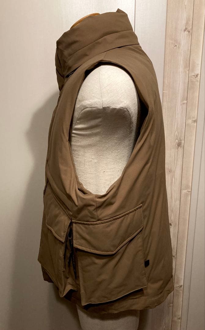 美品M【ダイワピア39】 TECH PADDING FISHING VEST