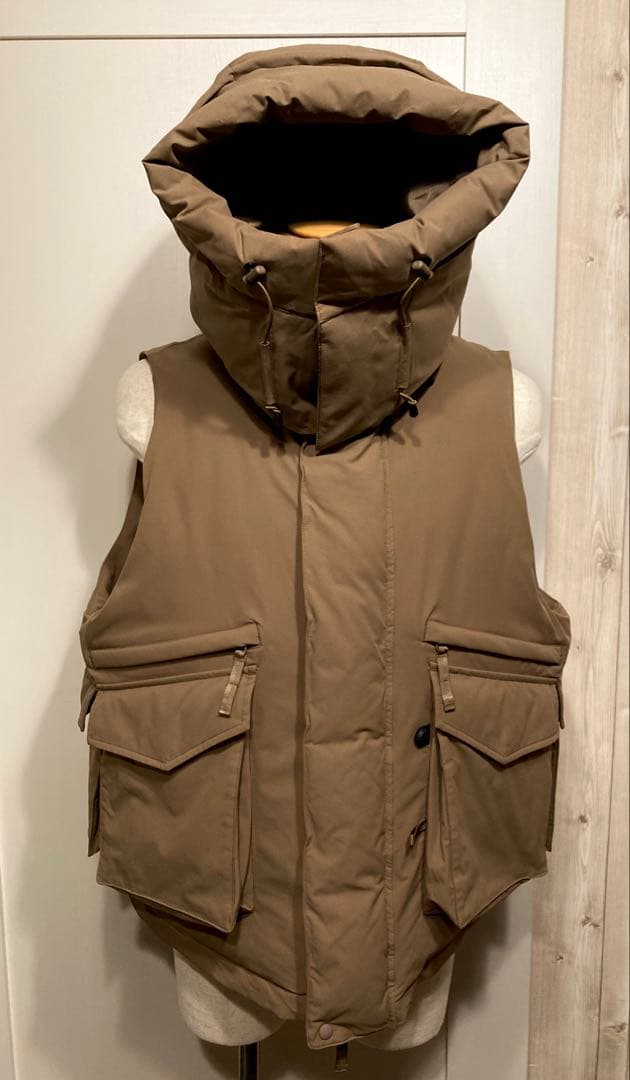 美品M【ダイワピア39】 TECH PADDING FISHING VEST