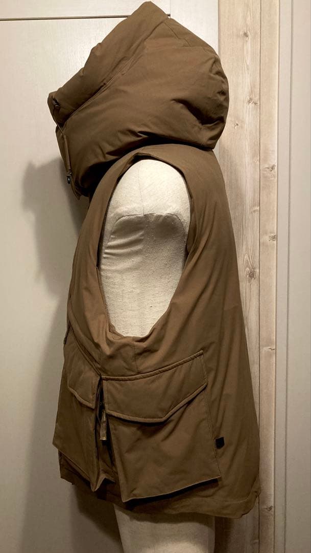 美品M【ダイワピア39】 TECH PADDING FISHING VEST