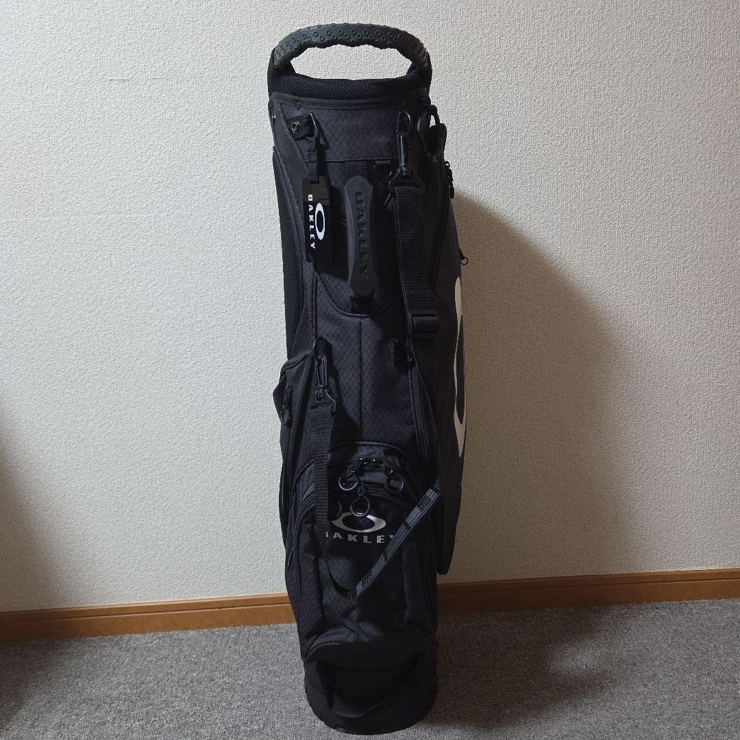 OAKLEY オークリースタンドキャディバッグ