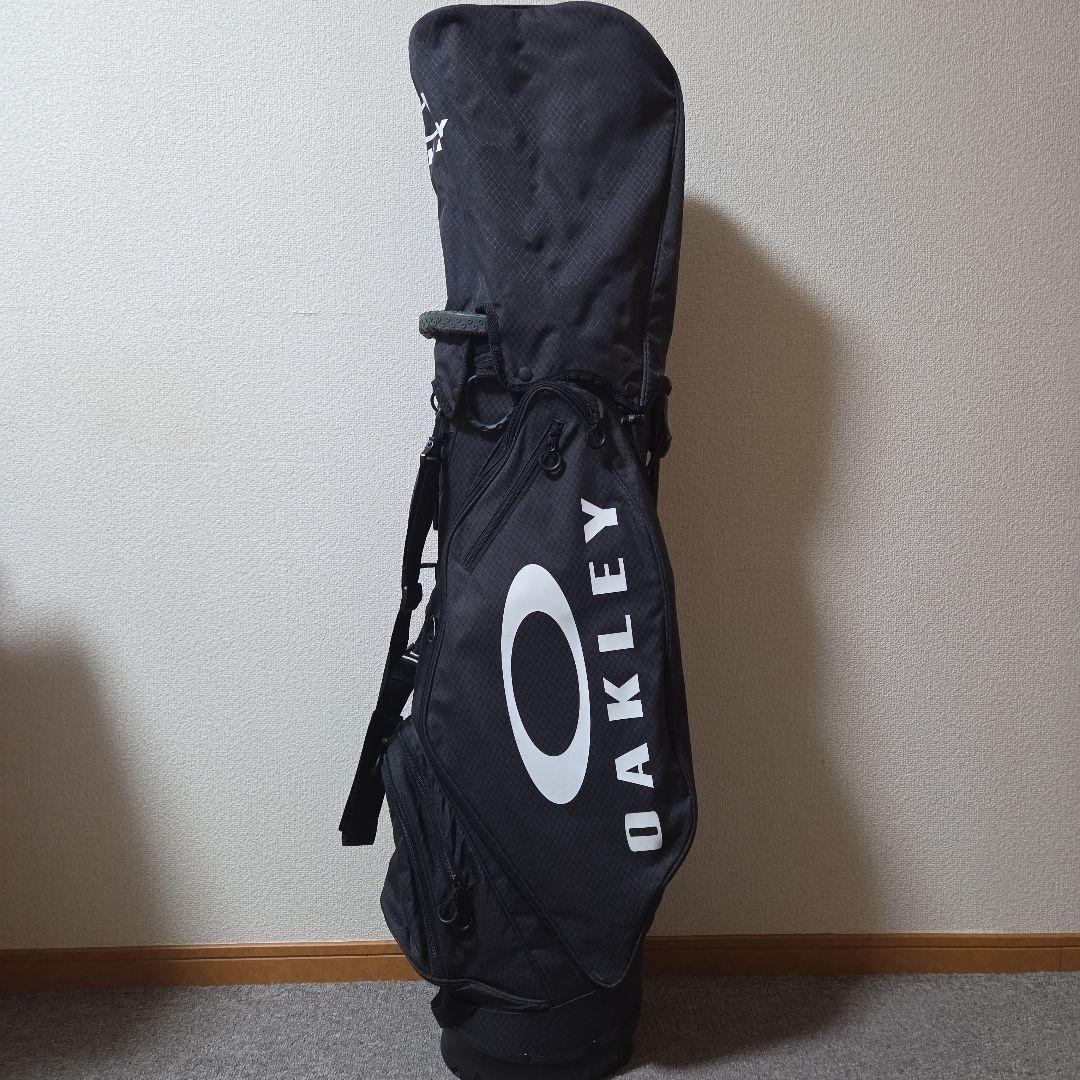 OAKLEY オークリースタンドキャディバッグ