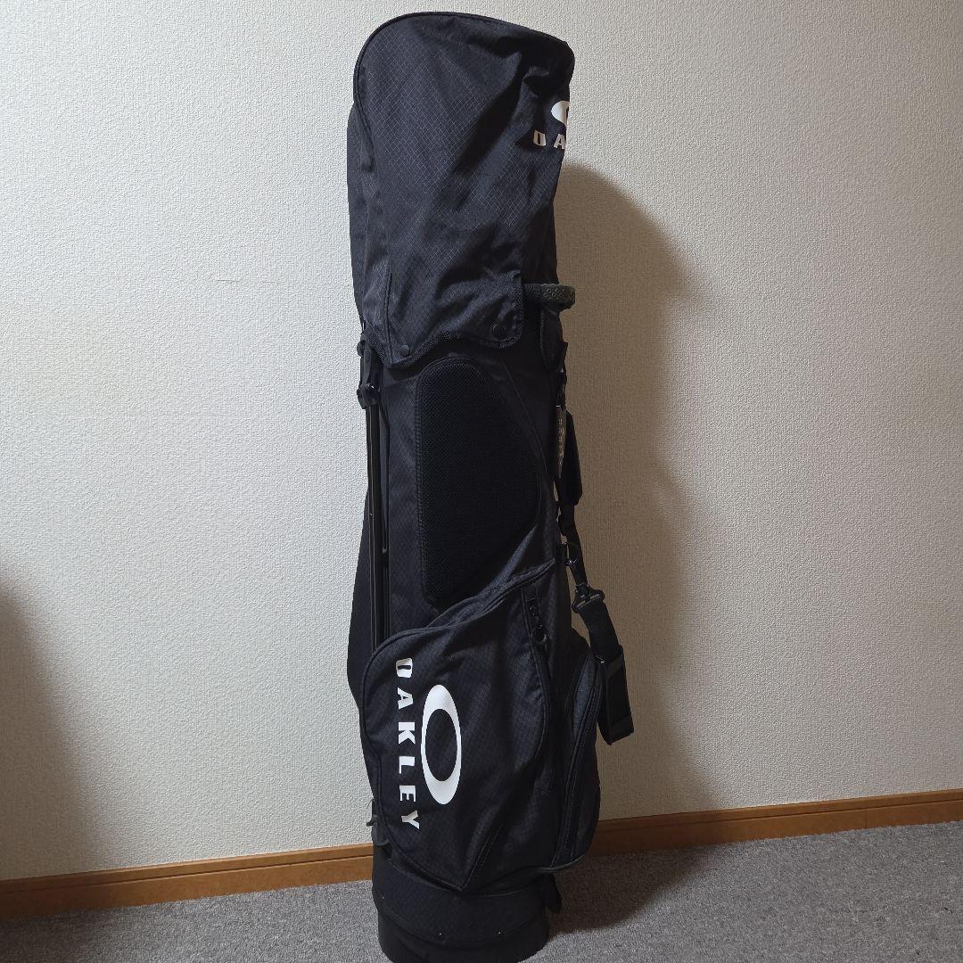 OAKLEY オークリースタンドキャディバッグ