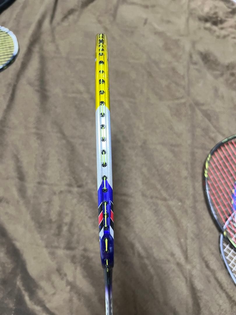 ヨネックス　ナノスピード9000