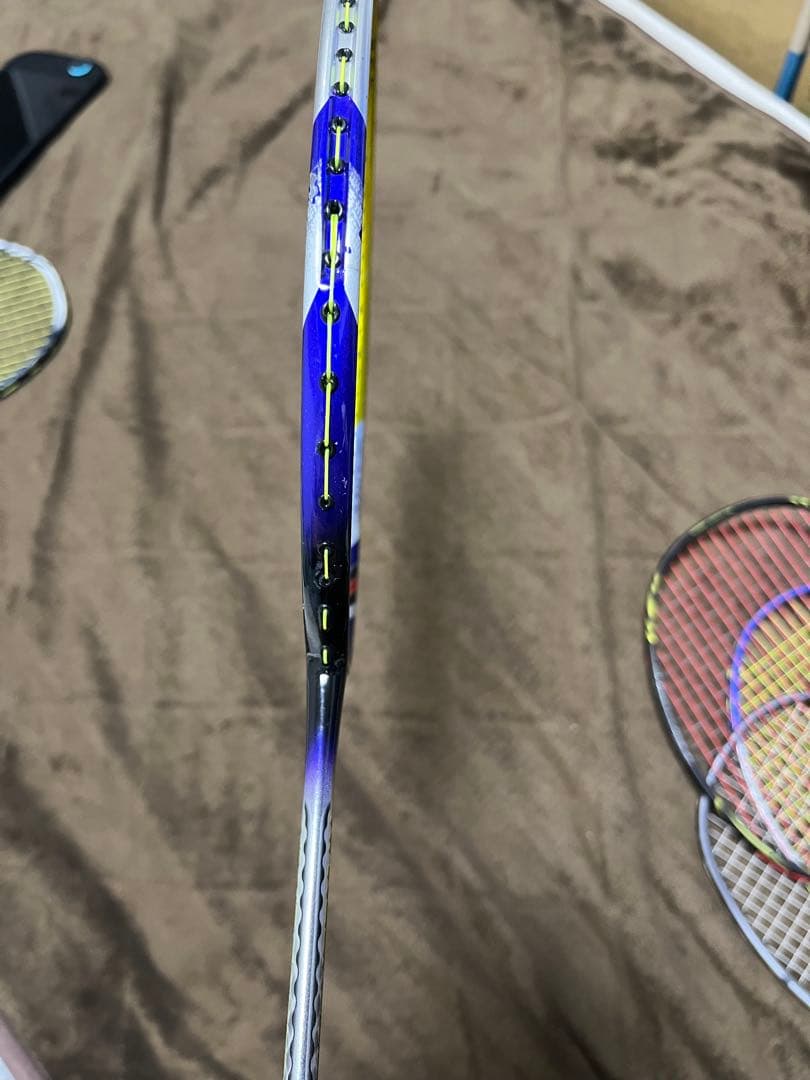 ヨネックス　ナノスピード9000