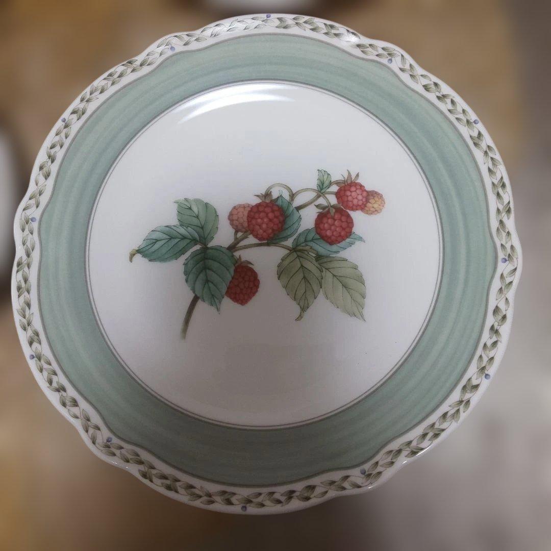 ノリタケロイヤルオーチャード皿4枚セット