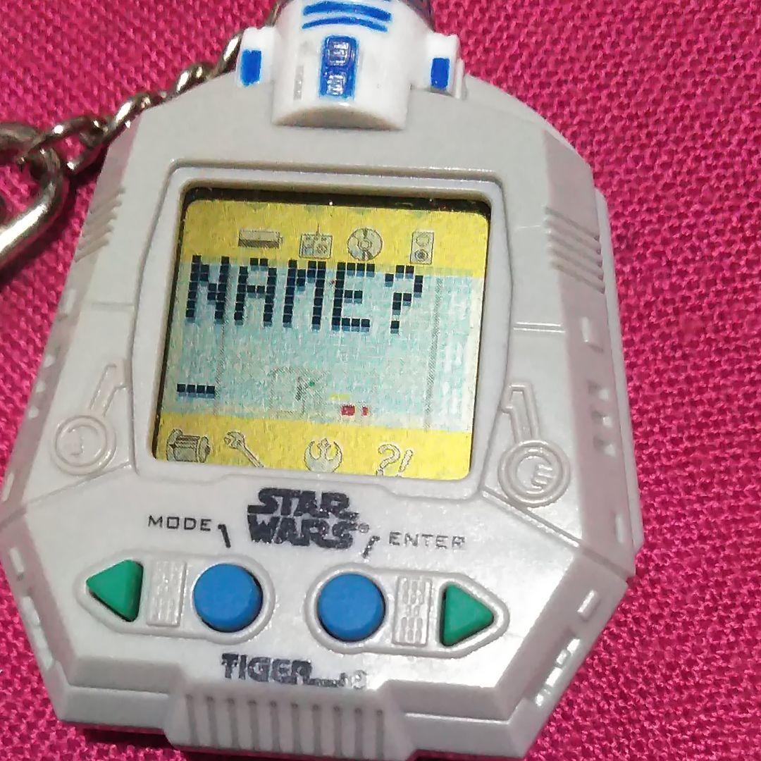 ✨STAR WARS、デジタル、携帯ゲーム、SCIENCE/1997希少品