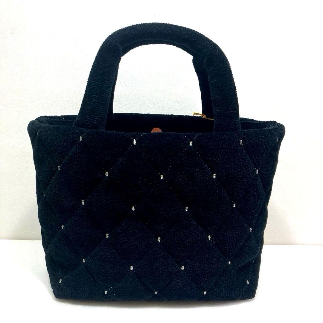 フェイラー ユニの タグ付トートバッグ