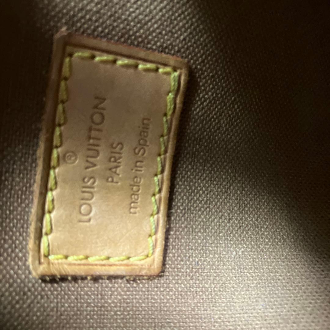 ルイ・ヴィトンポシェット・ガンジュ