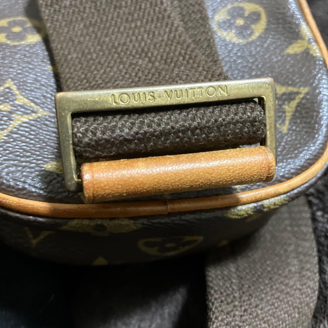 ルイ・ヴィトンポシェット・ガンジュ