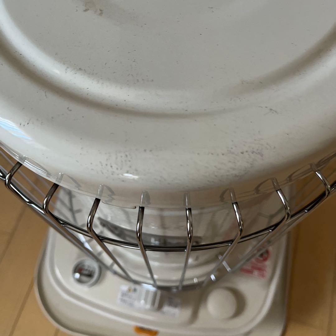 美品　￼CORONA　コロナ　石油ストーブ SL-5125-W 2025年製