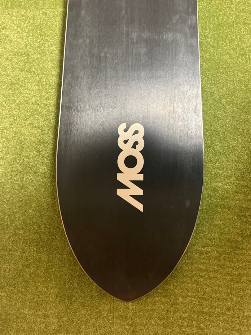 moss stick　wingpin 154 パウダーボード