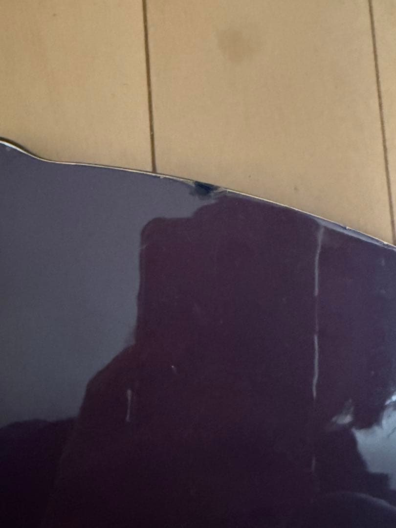 moss stick　wingpin 154 パウダーボード