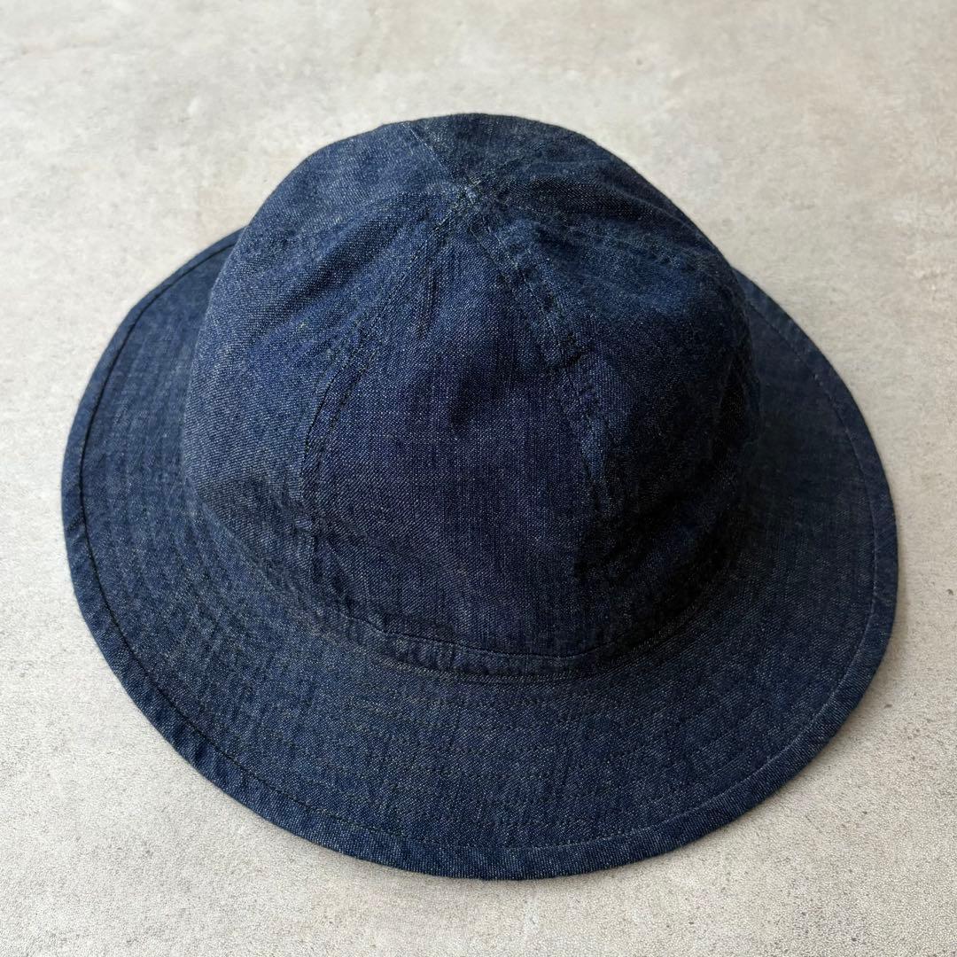 THE CORONA UTILITY デニムハット