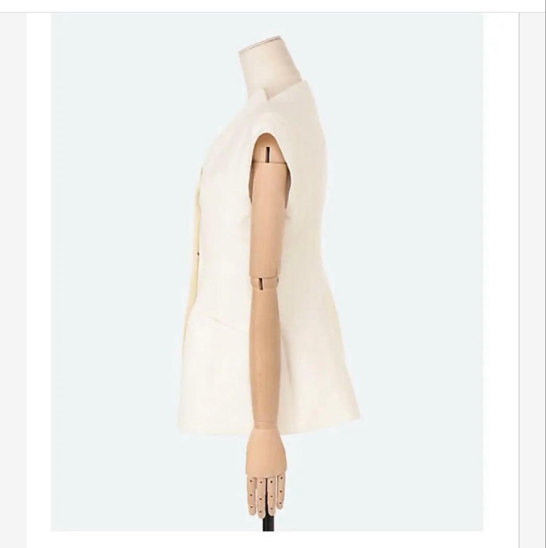 AKIRANAKA sesilia linen ジャケット