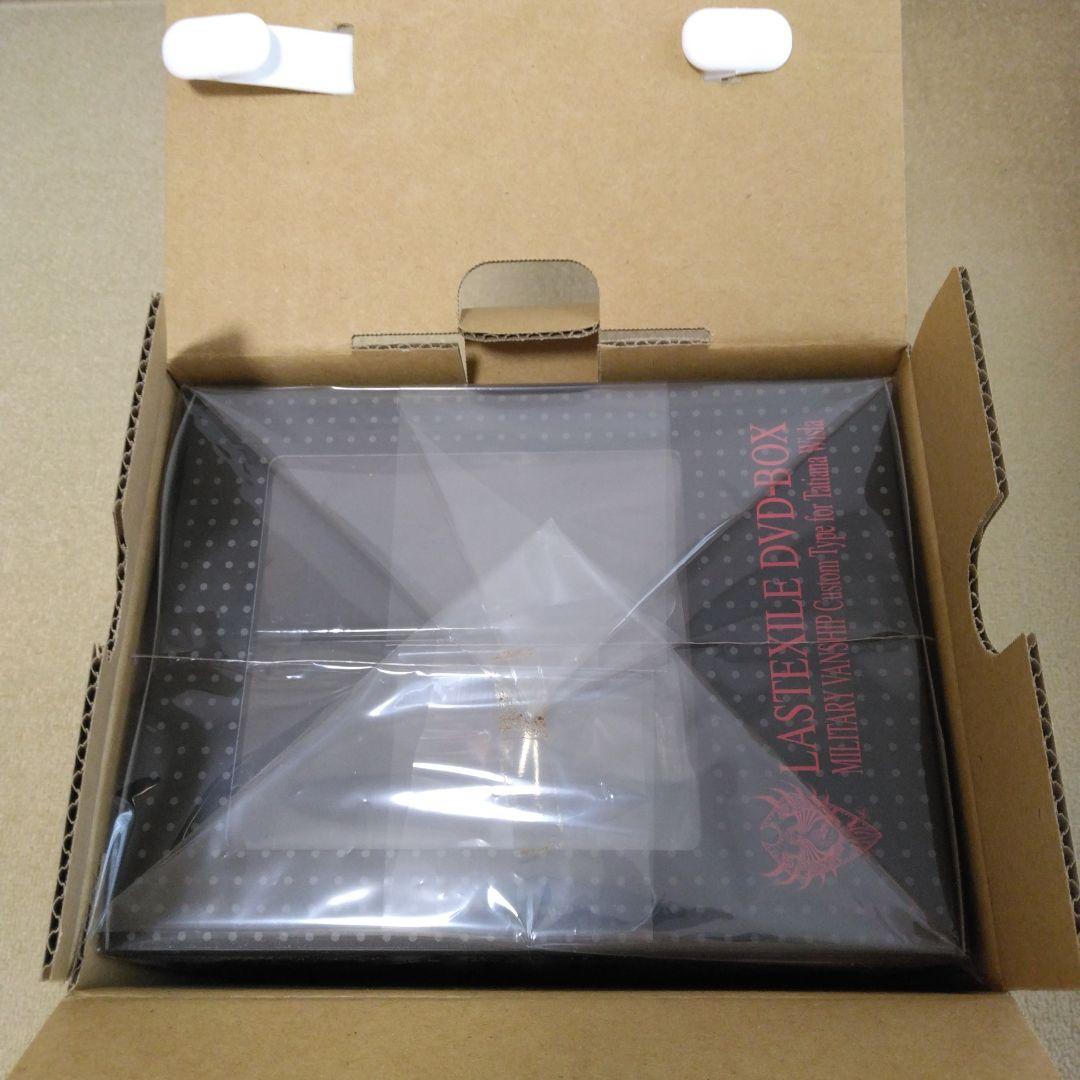 (未開封) ラストエグザイル DVD-BOX 豪華限定盤〈完全受注生産・7枚組〉