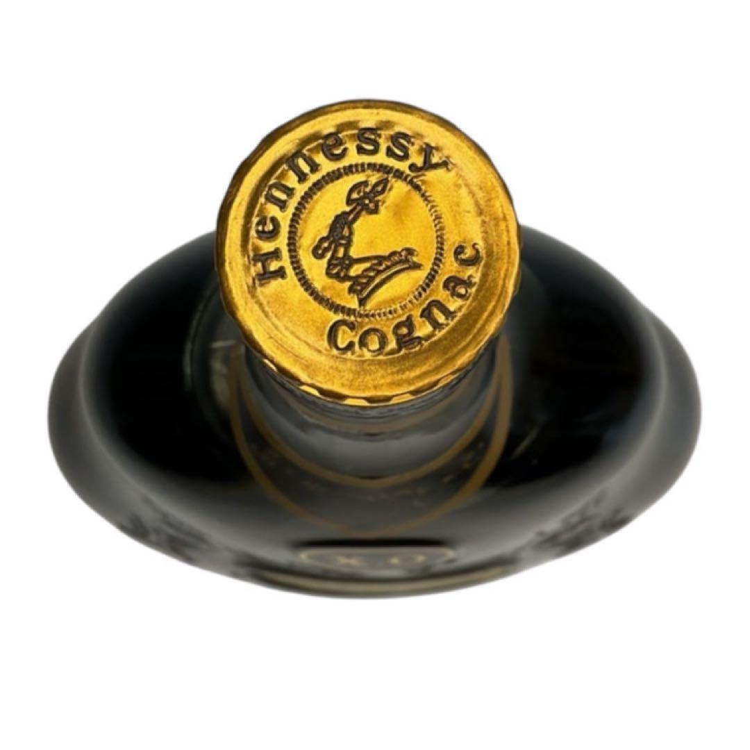 【未開封】Hennessy XO コニャック 金キャップ グリーンボトル