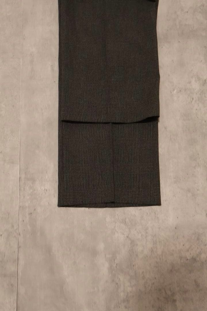 【希少】リーバイス｜アクションスラックス｜チェック｜35×28