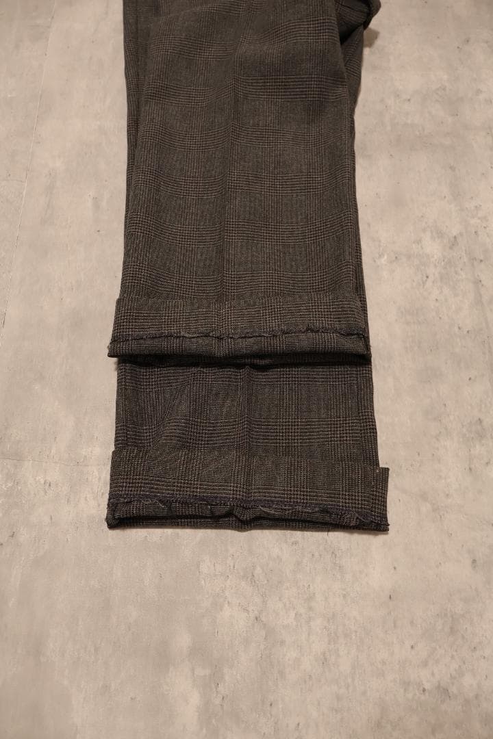 【希少】リーバイス｜アクションスラックス｜チェック｜35×28