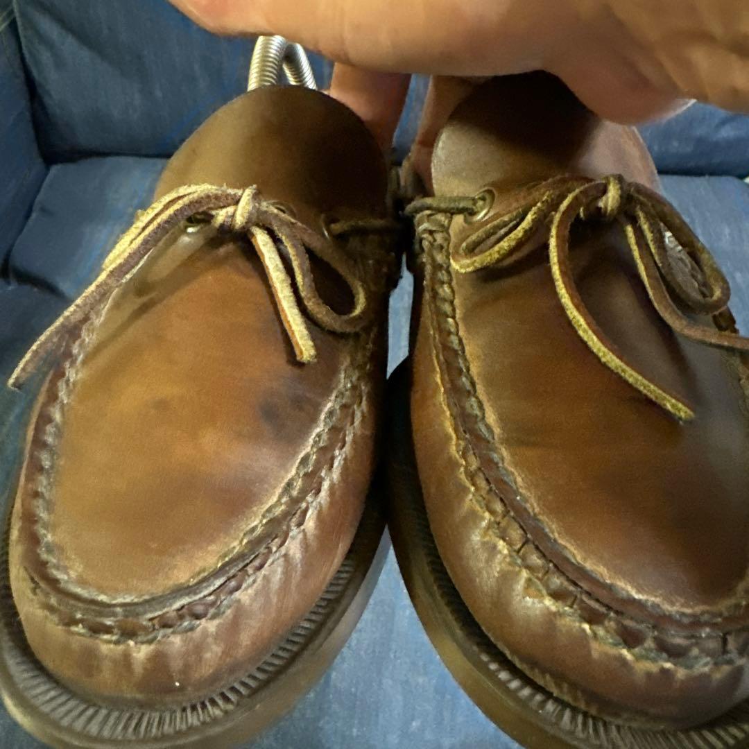 Ralph Lauren ラルフローレン　Men’s モカシン