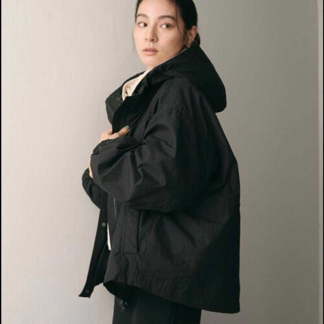 ビューティーアンドユース　コート アウター 3WAY ライナーブルゾン