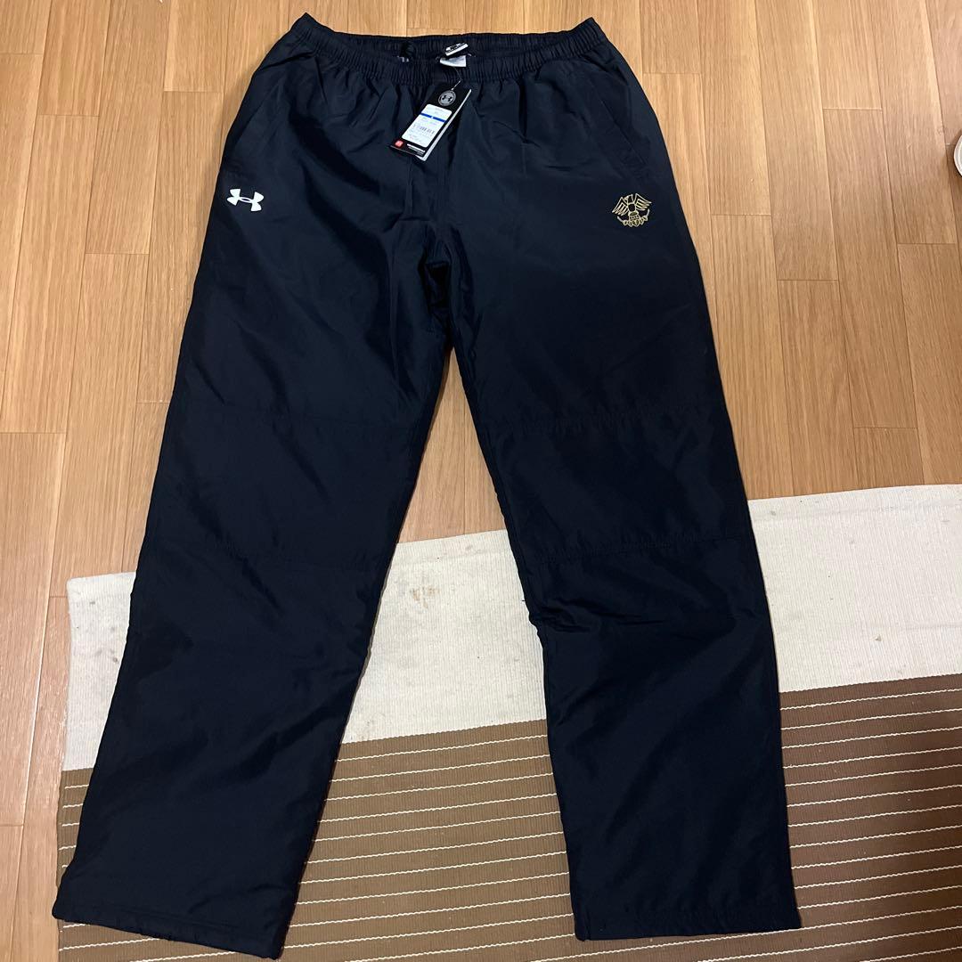 帝京大学ラグビー部ヤッケ下