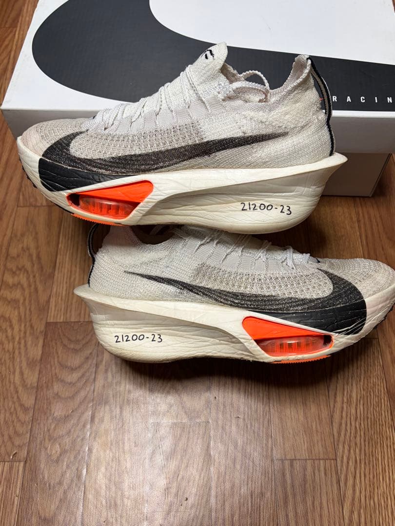 NIKE アルファフライ3 プロトタイプ24cm