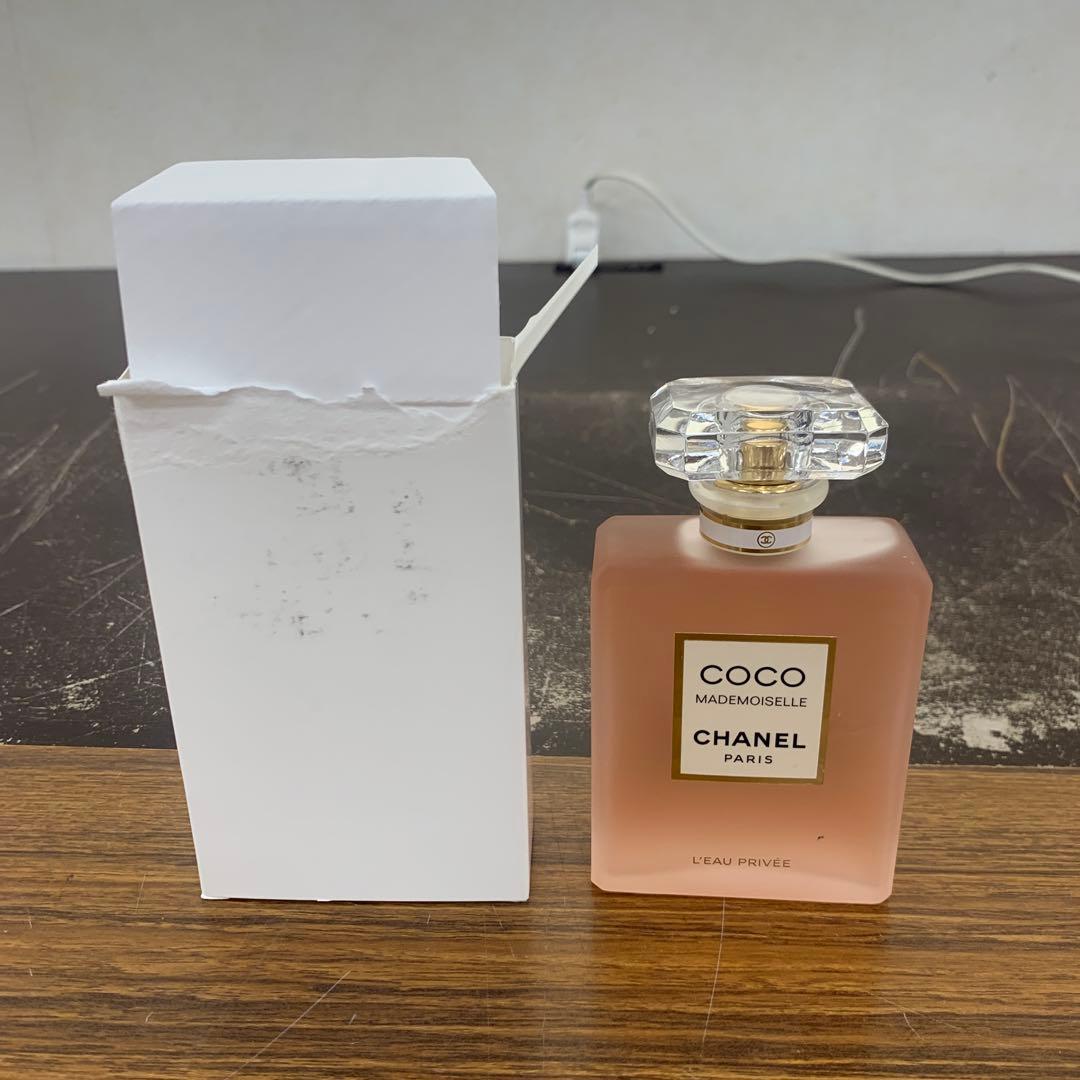 ココ マドモアゼル ロー プリヴェ 100ml ヘア&ボディミスト